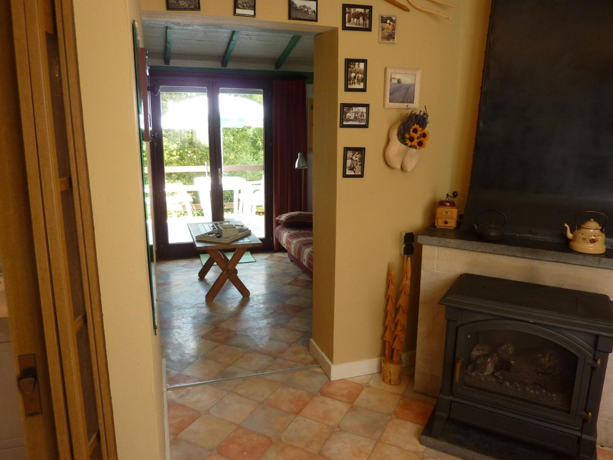 Holiday Home In Malmedy With Terrace Εξωτερικό φωτογραφία